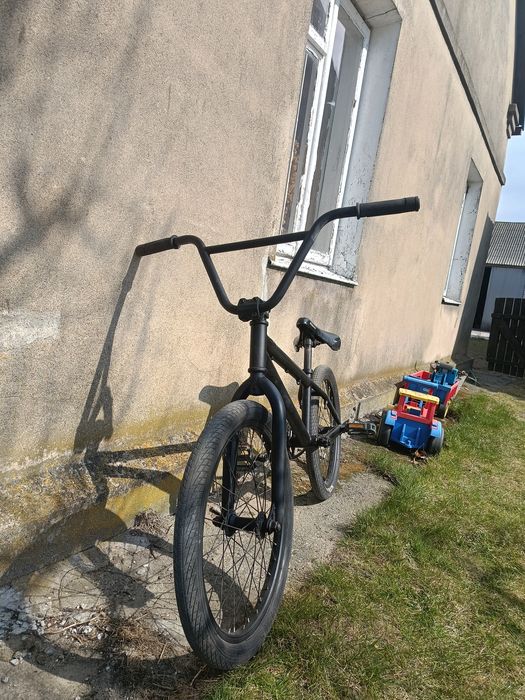 Rower BMX Galaxy spot