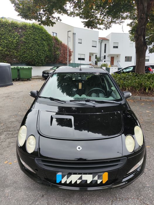 Smart Forfour 1.1 75cv  Económico — photo 2