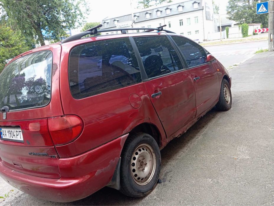 SEAT Alhambra 1999 VIN VSSZZZ7MZXV504276 фото оголошення 7 з 8
