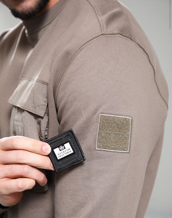 Світшот Weekend Offender Neve Sweat Black | Оригінал