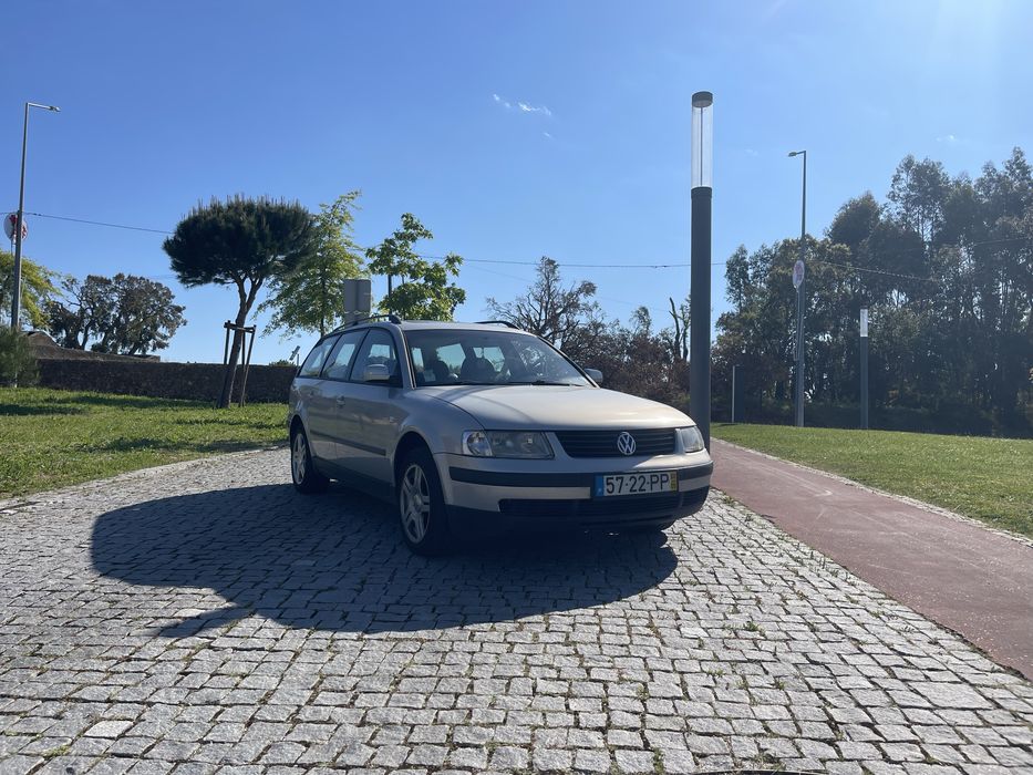 Volkwagen Passat 1.9 TDI