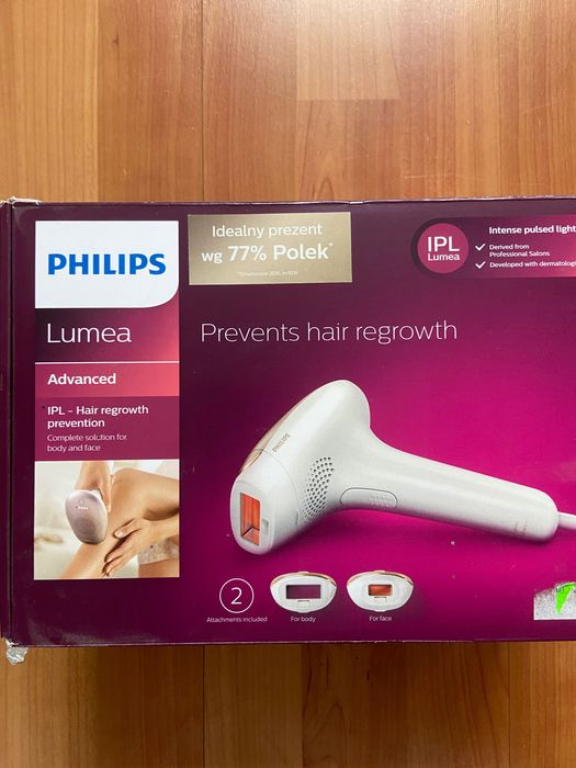 Philips lumea advanced ipl sc1994/00