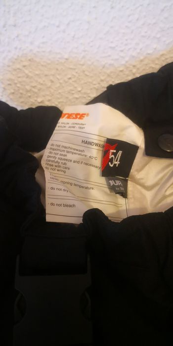 Calças Dainese para mota