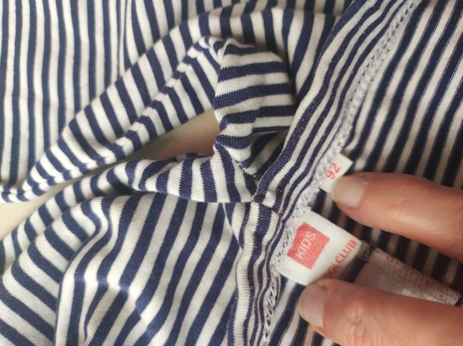 Leginsy 92 cm cool club dla dziewczynki