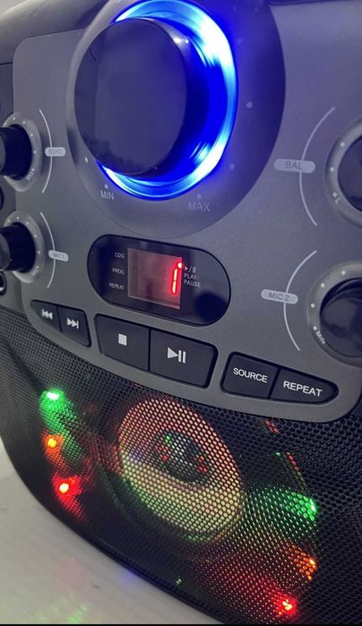 Караоке, Німеччина, нове, музичні інструменти, акустика