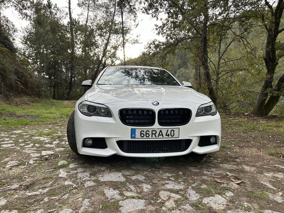 BMW 525d F11 Touring 2012 – Full Extras — photo 3