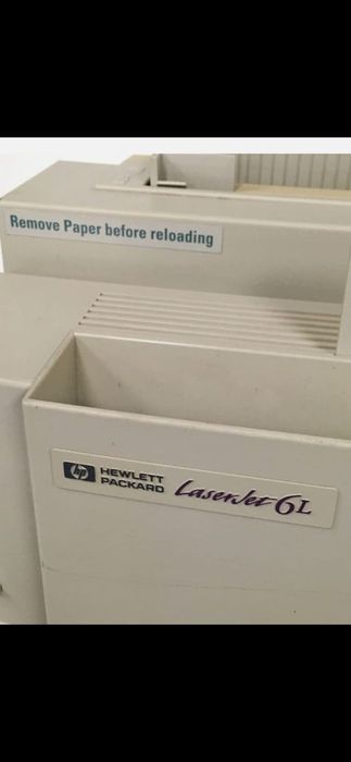 Принтер HP Laser Jet 6 L C3990 A.