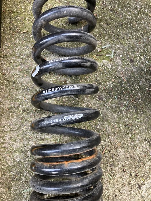 Zestaw amortyzatorów BILSTEIN i sprężyn EIBACH B12 PRO-KIT MERCEDES