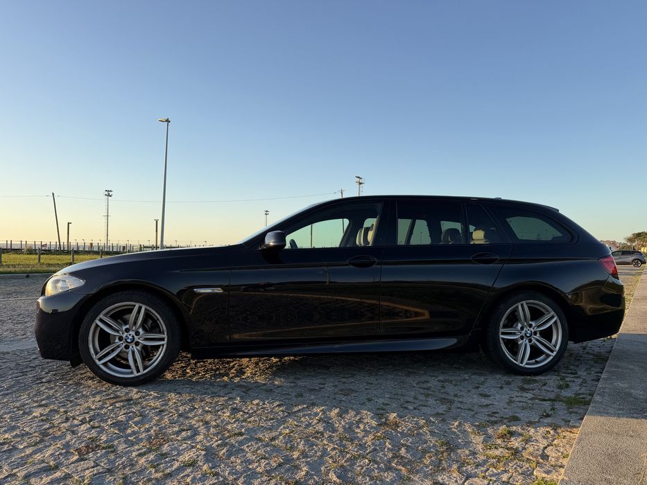 BMW 520