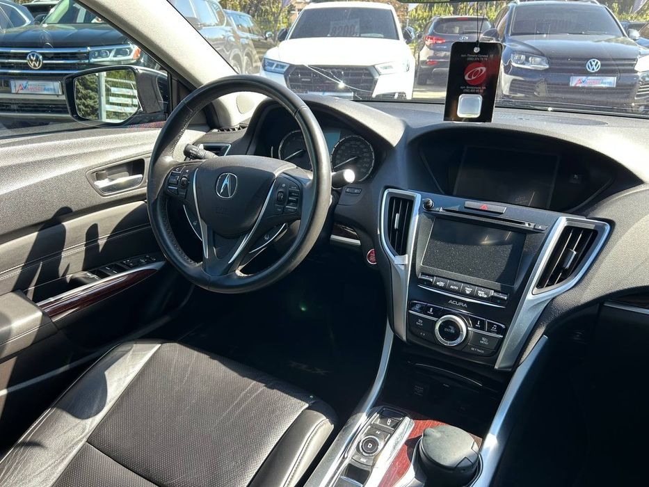 Acura TLX №5116 (ВНЕСОК від 10%) Альянс Авто Кривий Ріг
