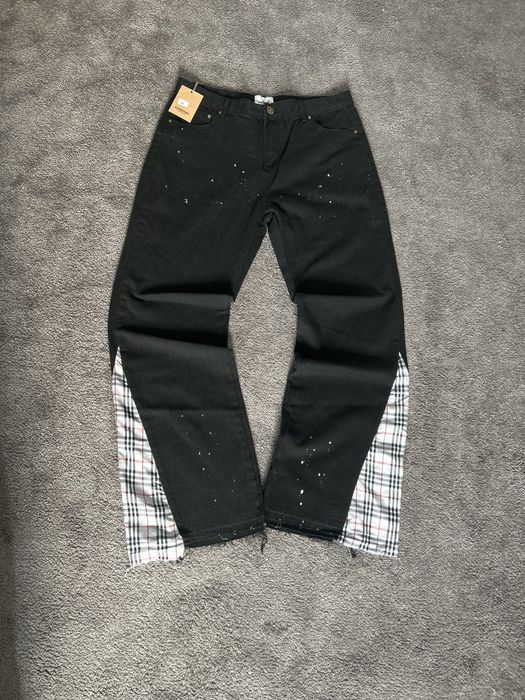 (В Наявності )Джинси burberry штани