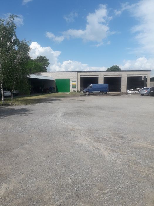 ПРОДАЖ або оренда  комплекса будівель