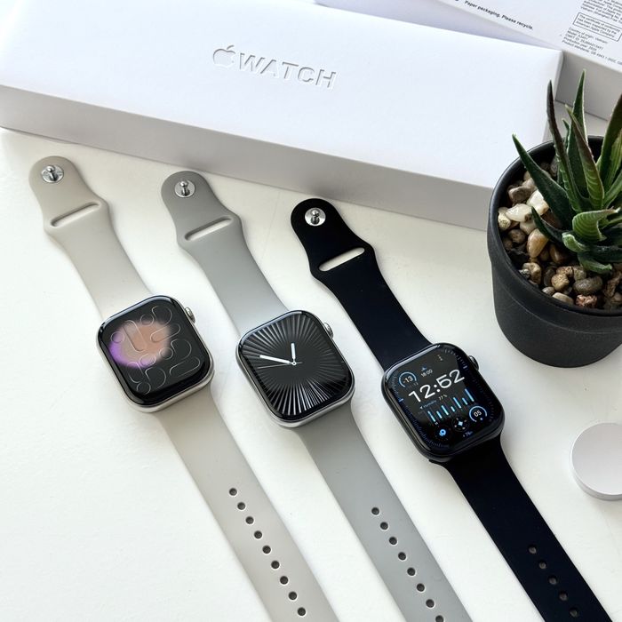 Smart Watch 11 46 мм! Смарт годинник S11, укр мова, функція дзвінка