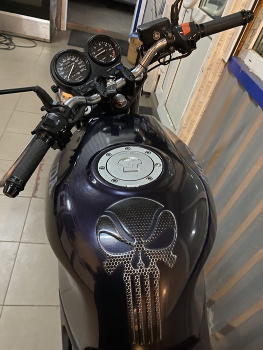 Honda cb500 класік