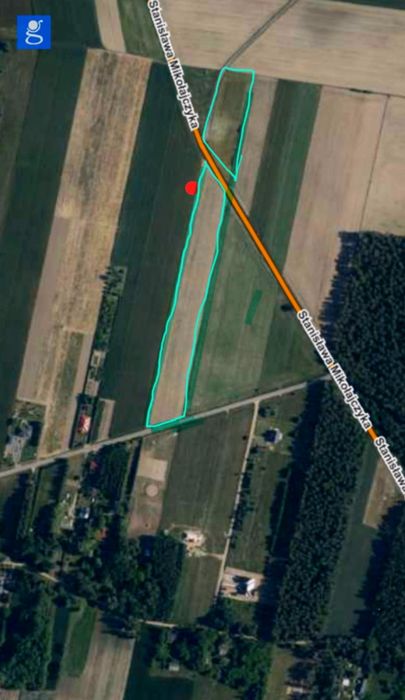 Działki budowlane z decyzją o warunkach zabudowy WZ