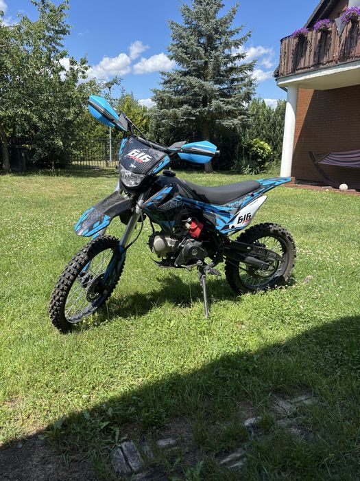 XTR 150cc cross pit bike jak nowy