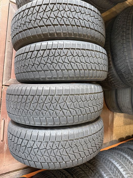 235/55 r20 Bridgestone 4шт.