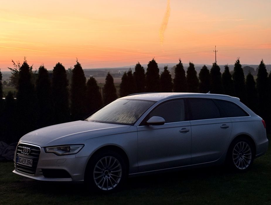 Audi A6 Allroad