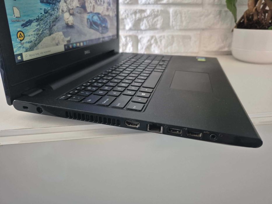TANIO Dell Inspiron i7/8GbDDR/500SSHD/GeForce/BateriaOK