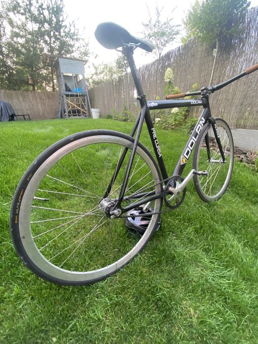 Ostre koło, Dolan Pre Cursa 54’