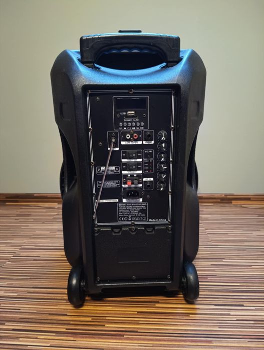 Wzmacniacz Gitarowy / Głośnik Mobilny