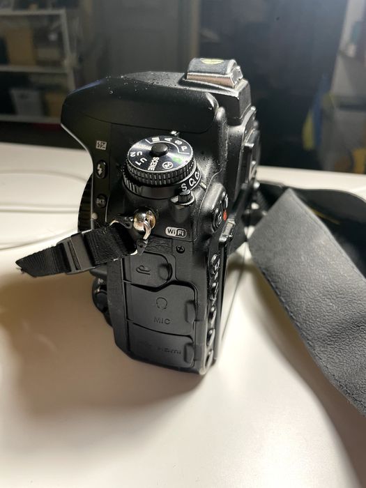 Nikon D750 | Новий затвор і матриця | Комплект