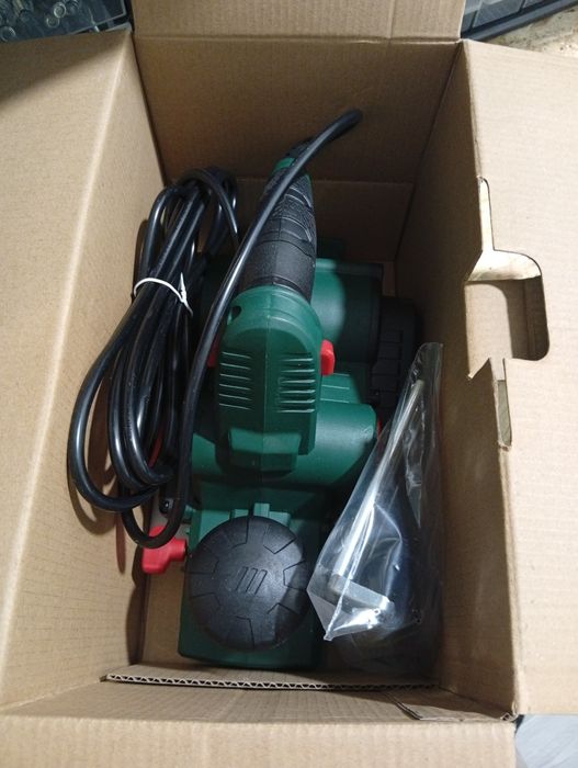 Plaina parkside nova