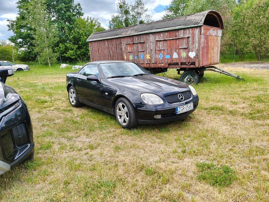 Mercedes-Benz Klasa SLK