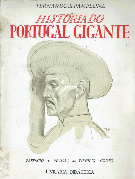 8246

História do Portugal Gigante  
de Fernando de Pamplona