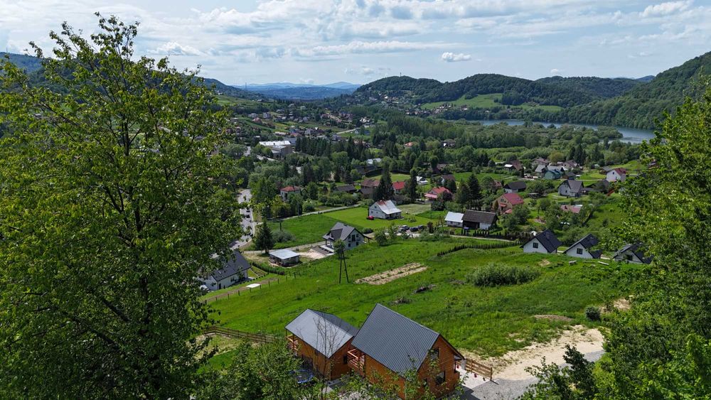 Całoroczne Domki Solina Bóbrka