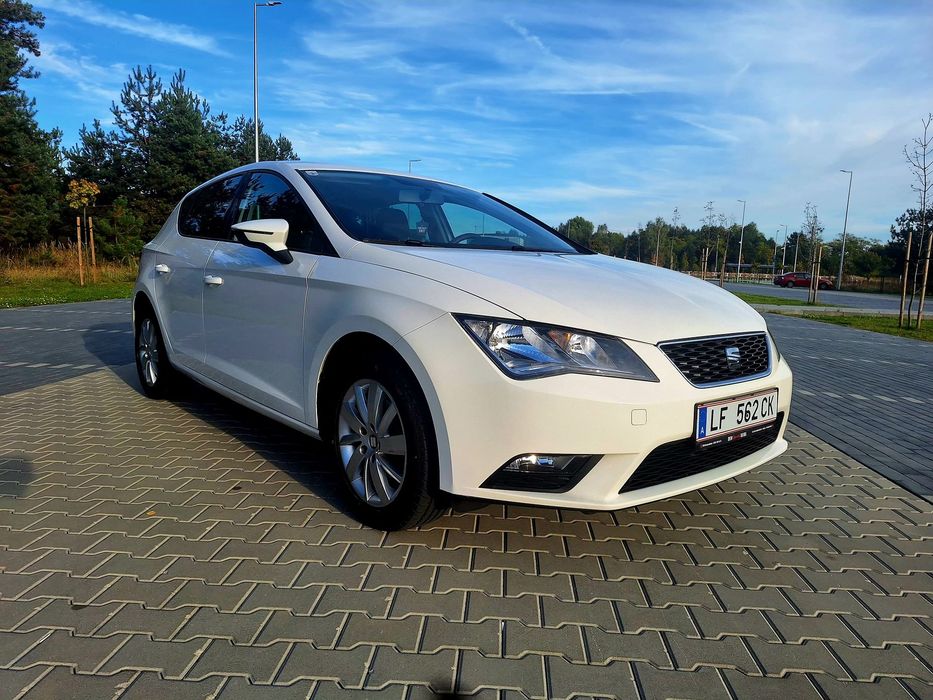 Seat Leon Auto Bardzo zadbane