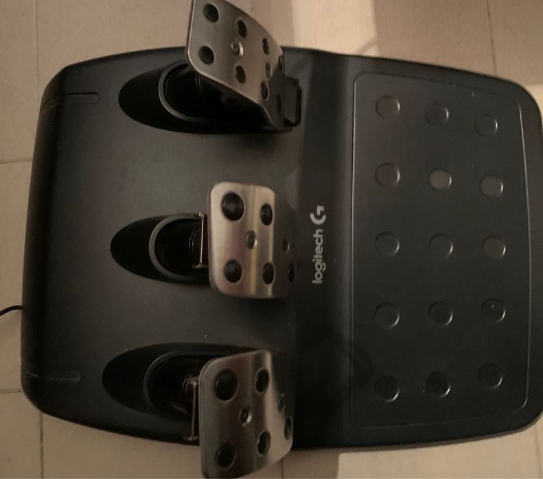 kit completo da logitech g29