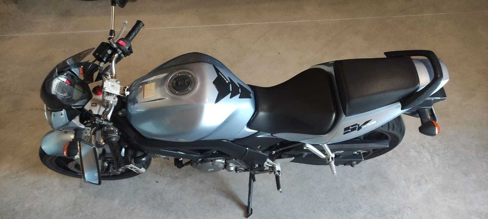 Suzuki Sv650 - 2008