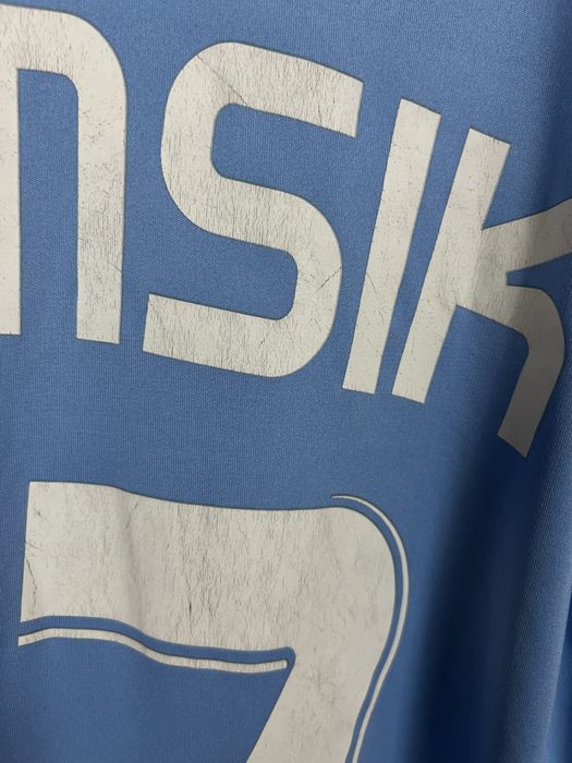 Koszulka piłkarska Diadora Napoli 2008/09 Hamsik #17