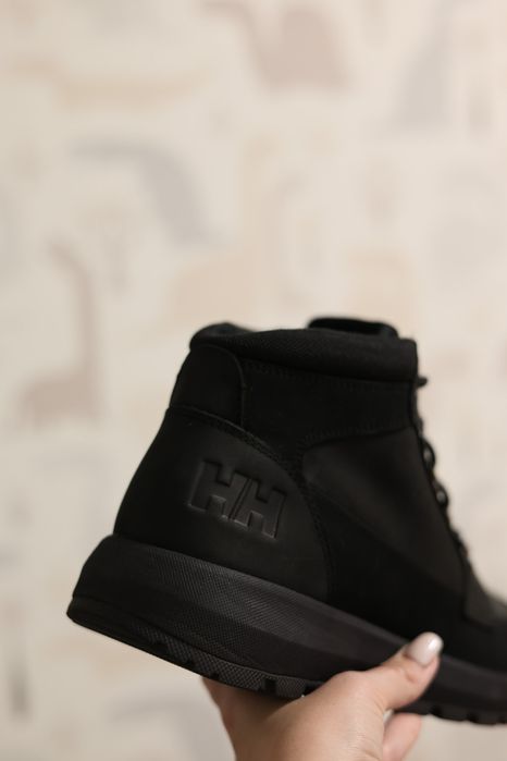 Чоловічі шкіряні черевики Helly Hansen , оригінал