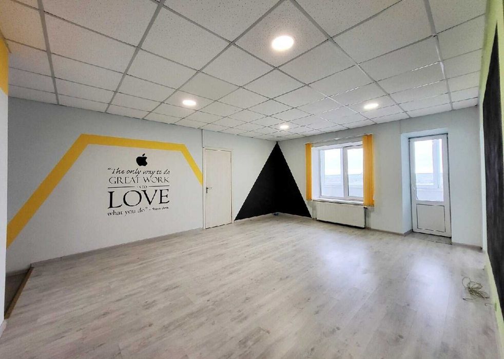 Довгострокова оренда офісного приміщення