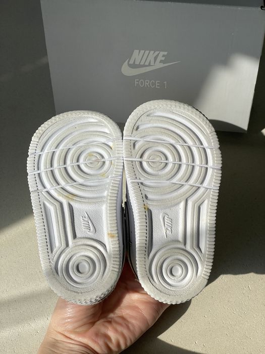 Кросівки дитячі Nike AIR FORCE 1 LOW EASYON (TD)