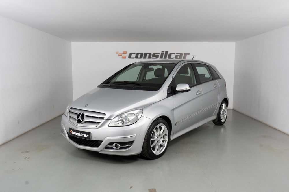 Mercedes-Benz B 200 CDI Autotronic