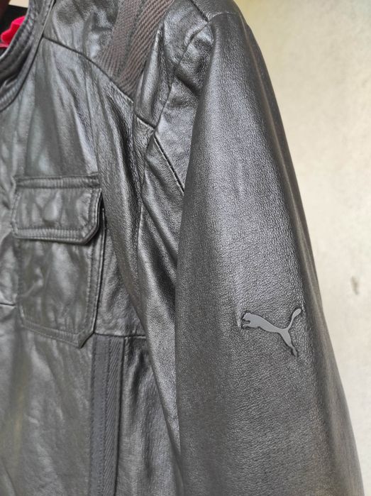kurtka skórzana Puma Ducati S