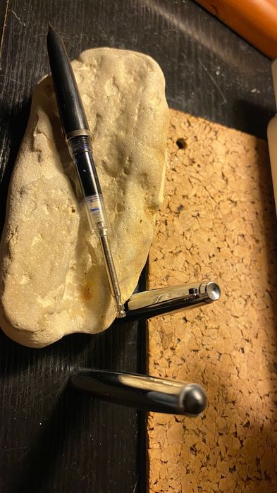 Caneta aparo antiga