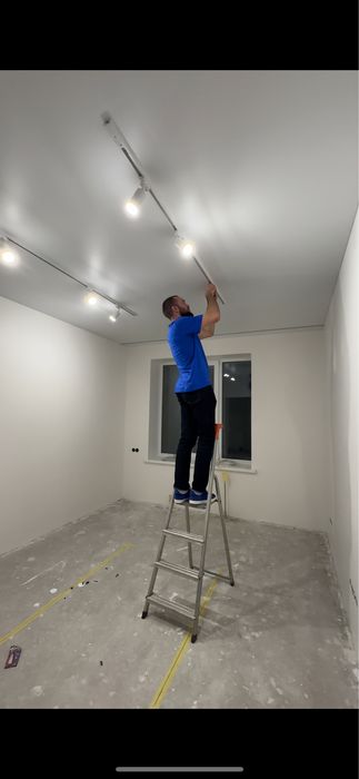 НЕДОРОГО Натяжні стелі Натяжні потолки Освітлення‼️БЕЗКОШТОВНІ заміри