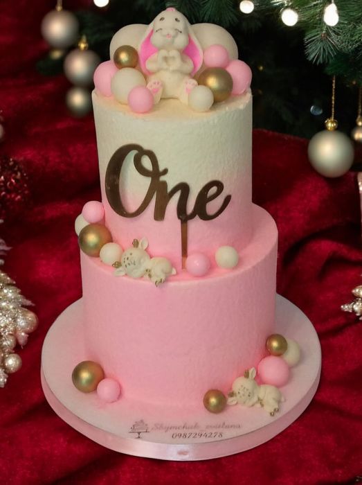 Домашні торти, святковий кенді бар, короваї  на замовлення