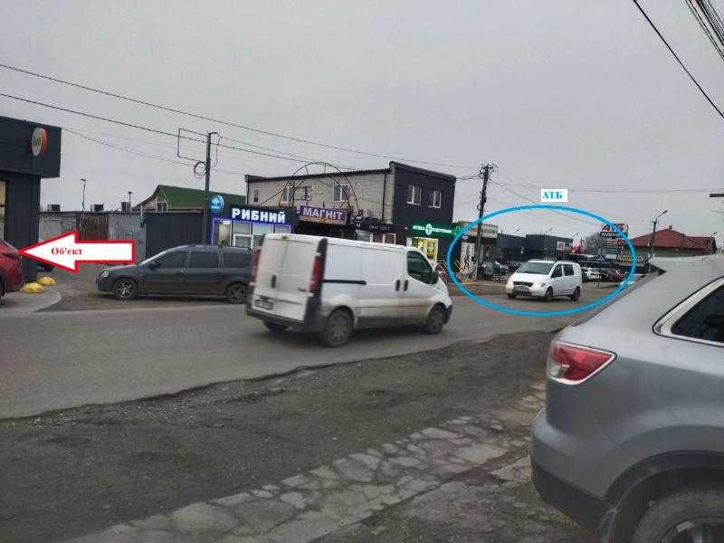 Продаж обʼекта з орендарем, окупність 8 років