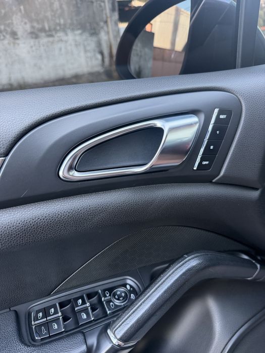 porsche cayenne s 4.8 400cv