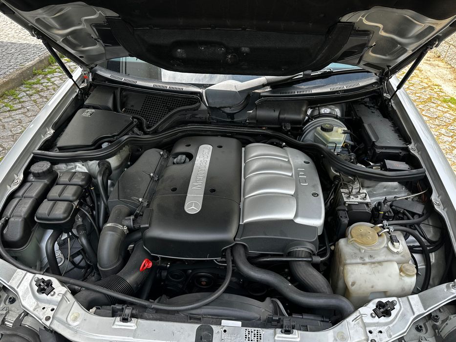 Mercedes E 220 cdi nacional