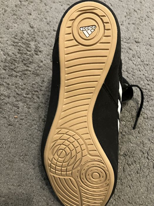 Buty zapaśnicze boks adidas