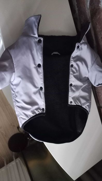 Куртка для бульдога