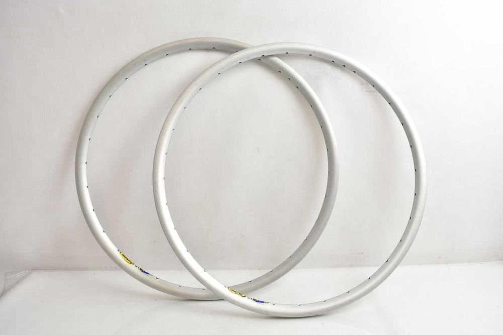 NIEUŻYWANE obręcze retro triathlon MAVIC cxp12 ! 571x14 ! 650c ! 32ot.