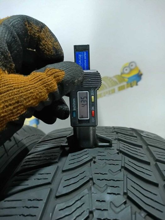 Шини Sava 205/55R17. 2шт. Всесизонка 2024р (0326)