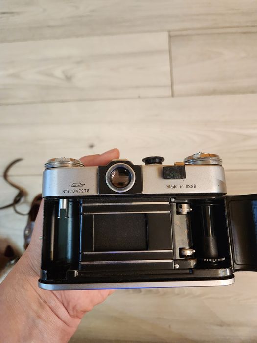 Фотоаппарат Zenit-E